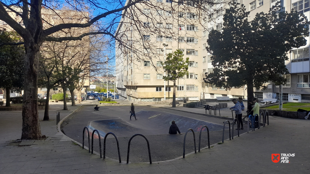 Alcalde Peñamaría skatepark